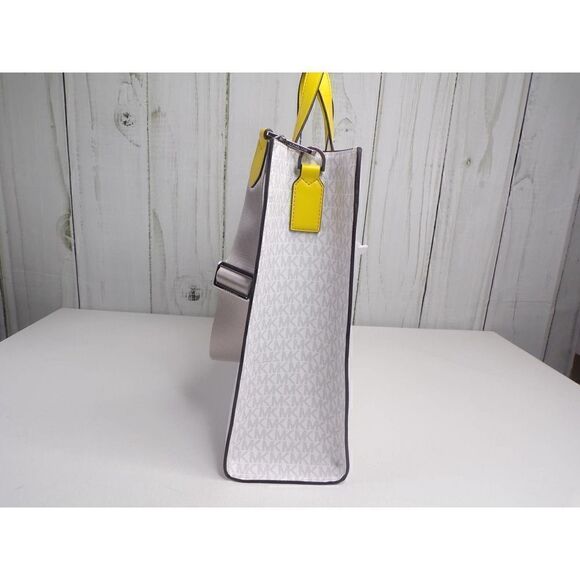 Michael Kors Kenly Citrus Multi Tote NWT - Picture 2 of 8